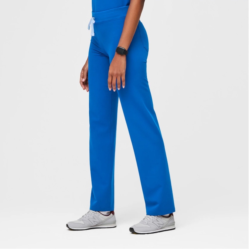 NWT XL Royal blue Livingston basic pant